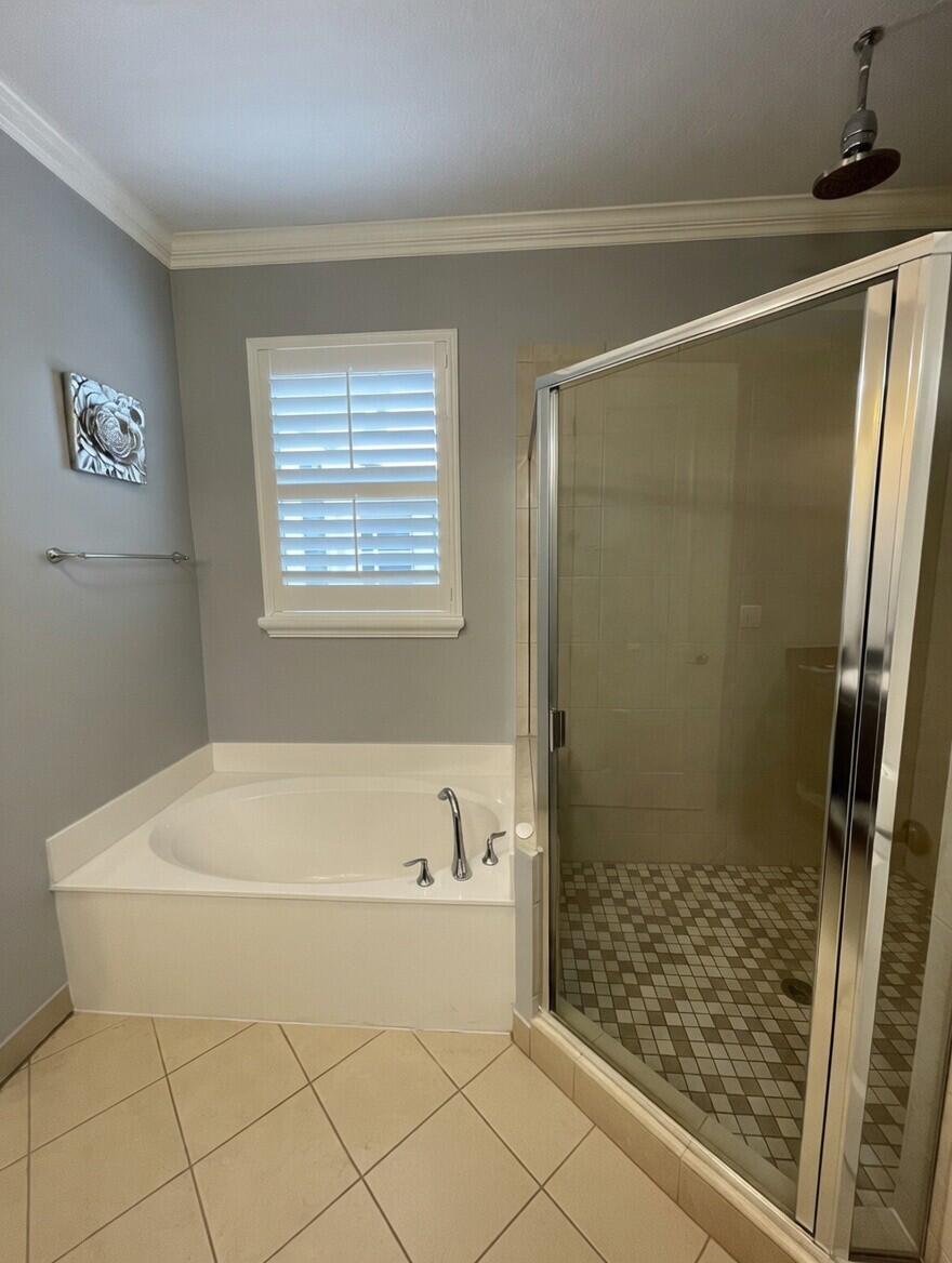 1428 Northwest 50th Drive Boca Raton, FL 33431 - Photo 17 of 26 Master Shower