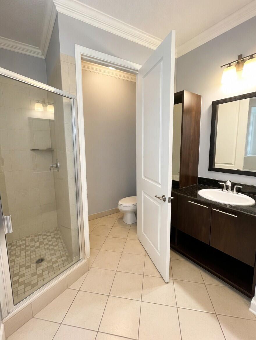 1428 Northwest 50th Drive Boca Raton, FL 33431 - Photo 18 of 26 Master Bath Water Closet
