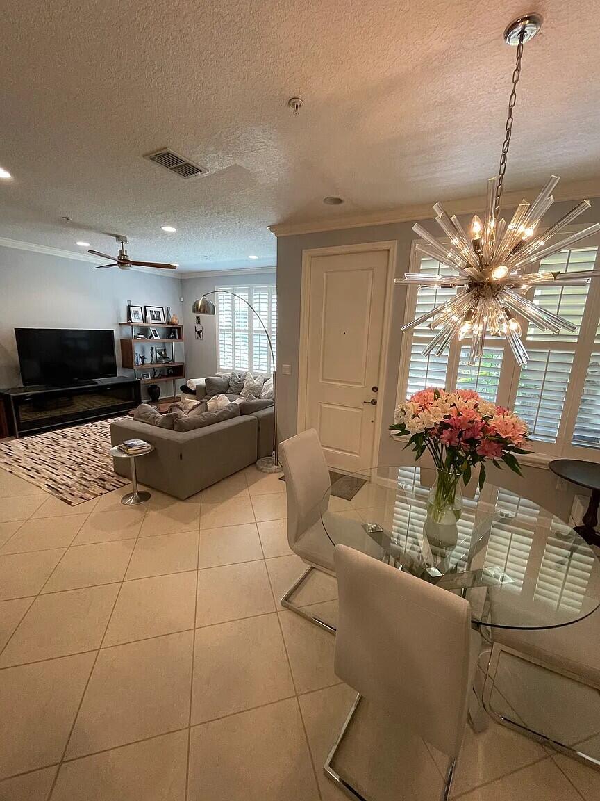 1428 Northwest 50th Drive Boca Raton, FL 33431 - Photo 3 of 26 Dining Living Room