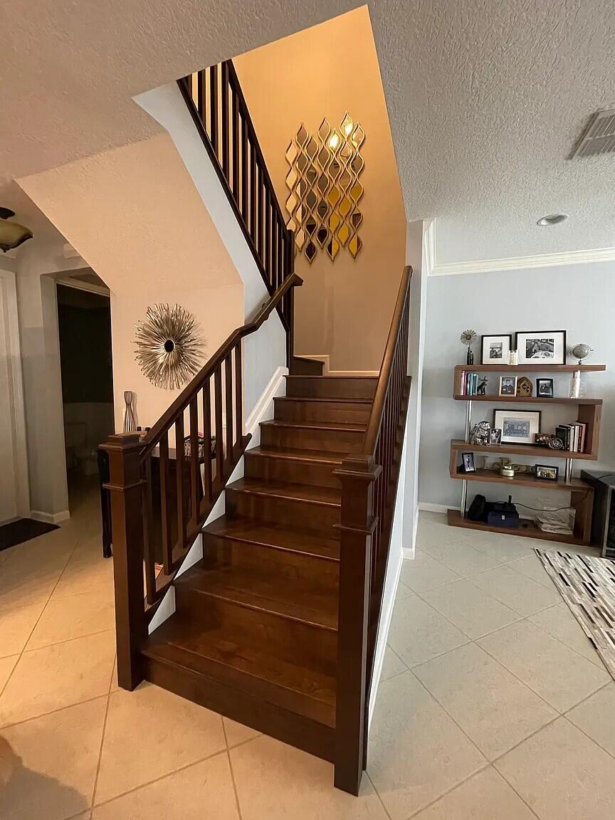 1428 Northwest 50th Drive Boca Raton, FL 33431 - Photo 10 of 26 Stairs