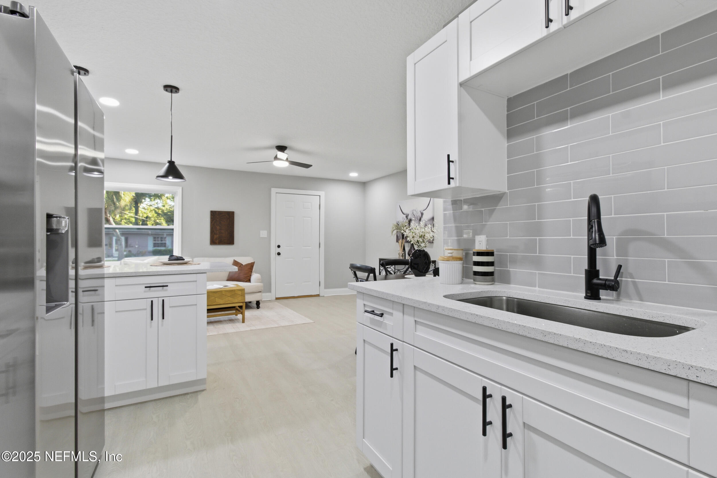 5475 Gable Lane Jacksonville, FL 32211 - Photo 11 of 36 a kitchen with counter space sink and appliances