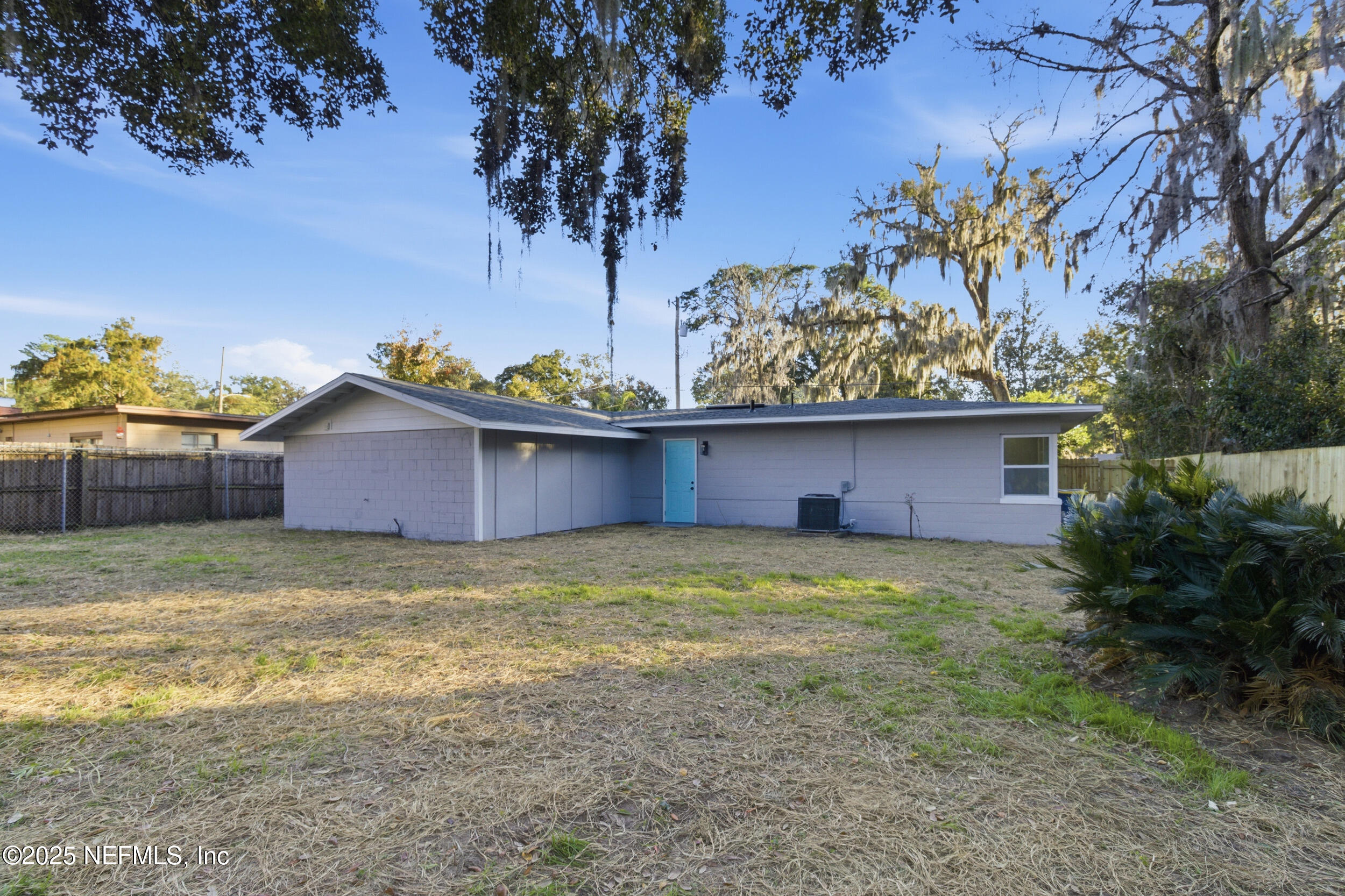 5475 Gable Lane Jacksonville, FL 32211 - Photo 30 of 36 a view of a backyard