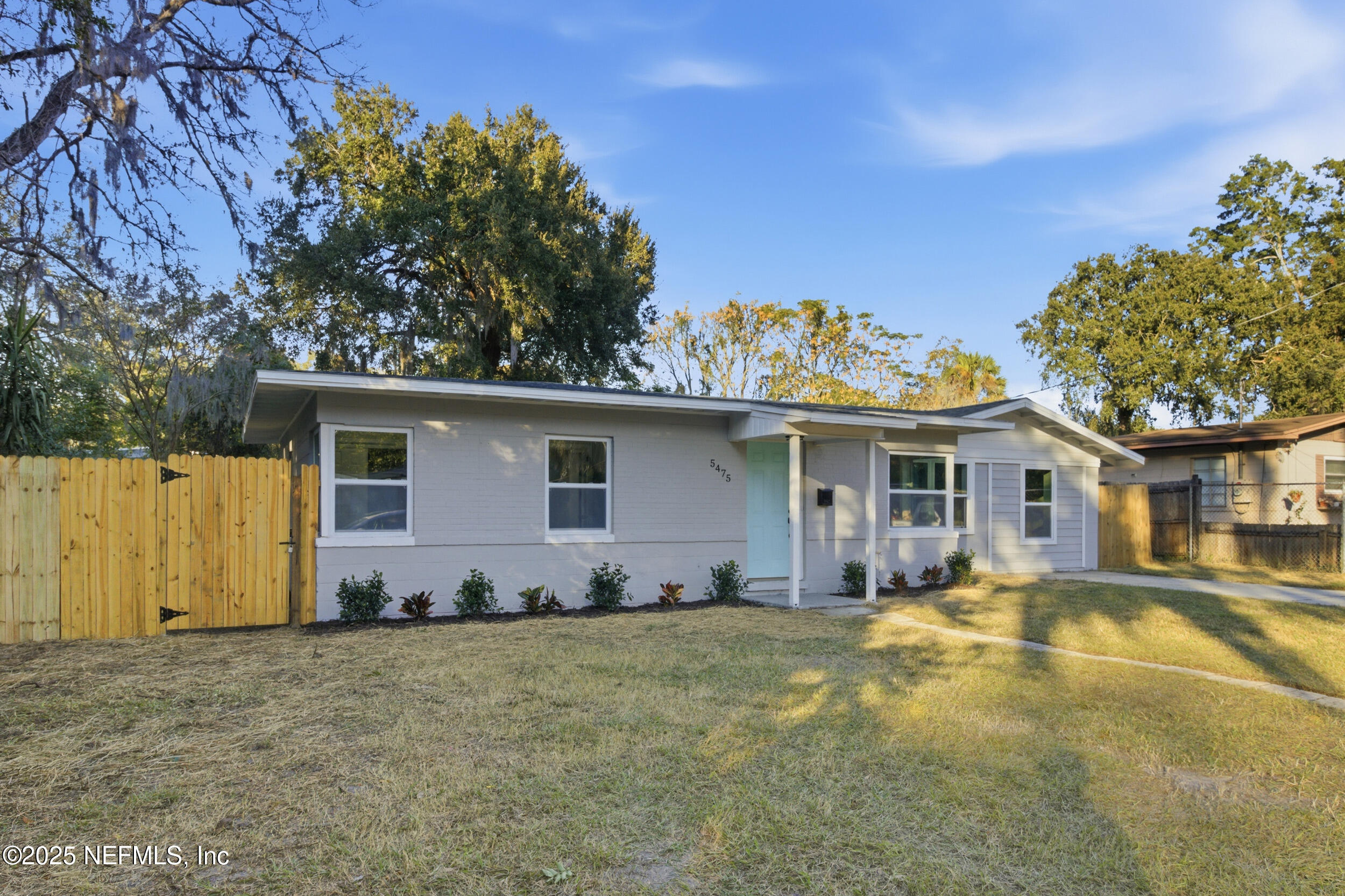 5475 Gable Lane Jacksonville, FL 32211 - Photo 4 of 36 a view of a house with a backyard