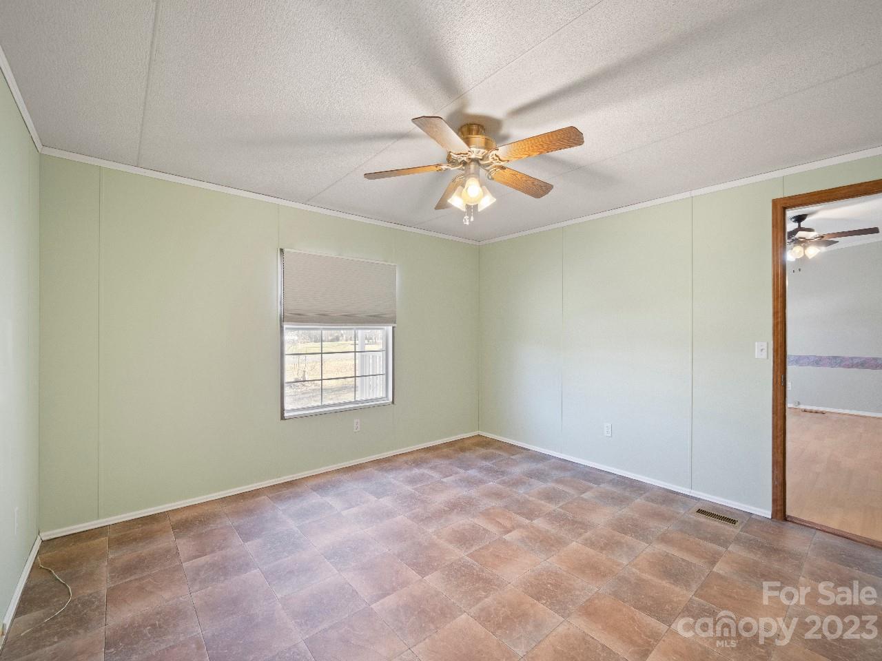6580 Houser Farm Road Vale, NC 28168 - Photo 17 of 36 a view of an empty room with a window