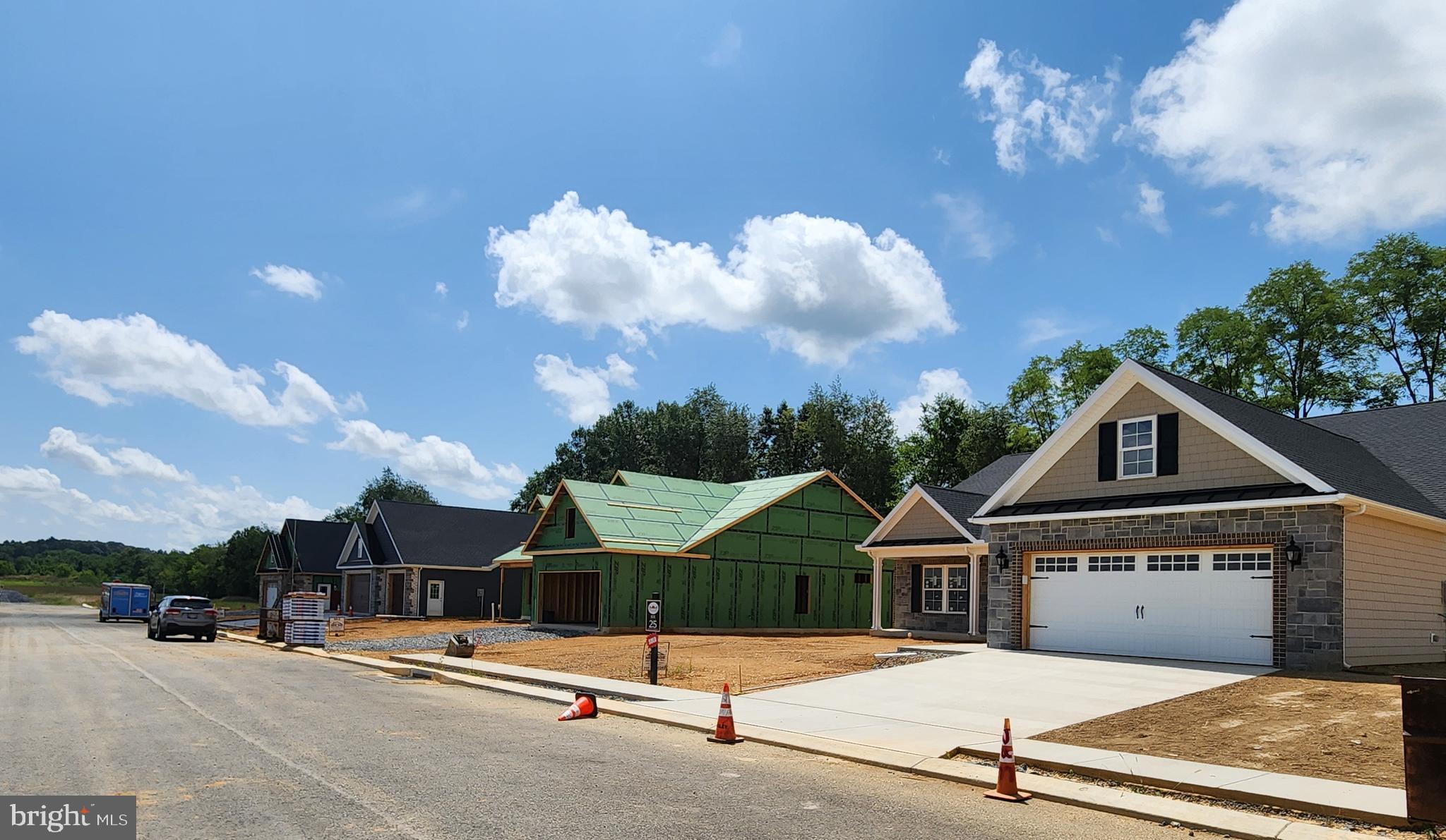 559 Lumber Street Littlestown, PA 17340 - Photo 45 of 73 Wehler Drive New Construction Homes.