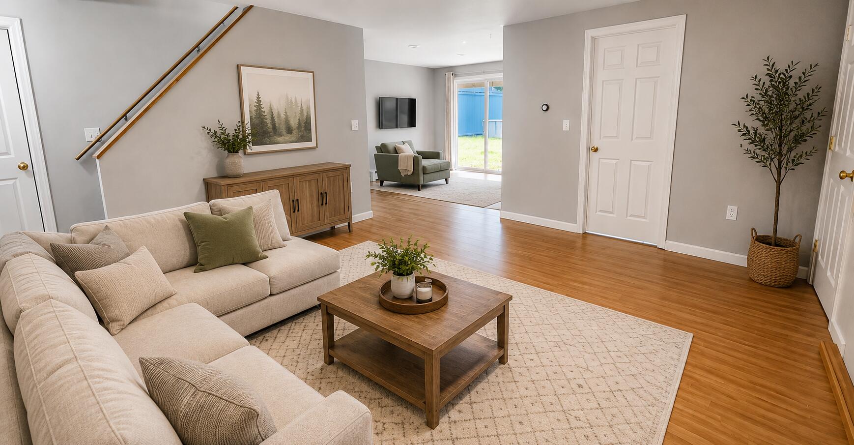 81 10 Road Bradley, ME 04411 - Photo 21 of 32 Family room