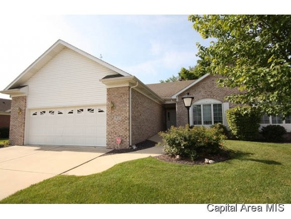 1912 Turnberry Court Springfield, IL 62704 - Photo 1 of 12