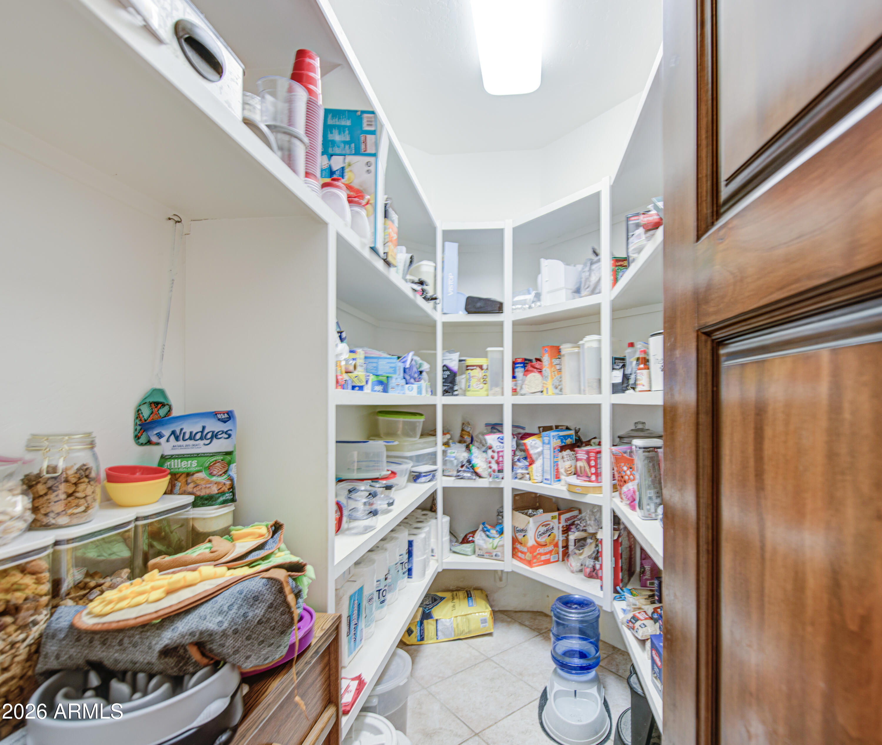 6065 East Forest Street Apache Junction, AZ 85119 - Photo 20 of 90 Kitchen Pantry