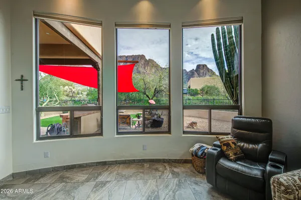 a view of a city with an ocean