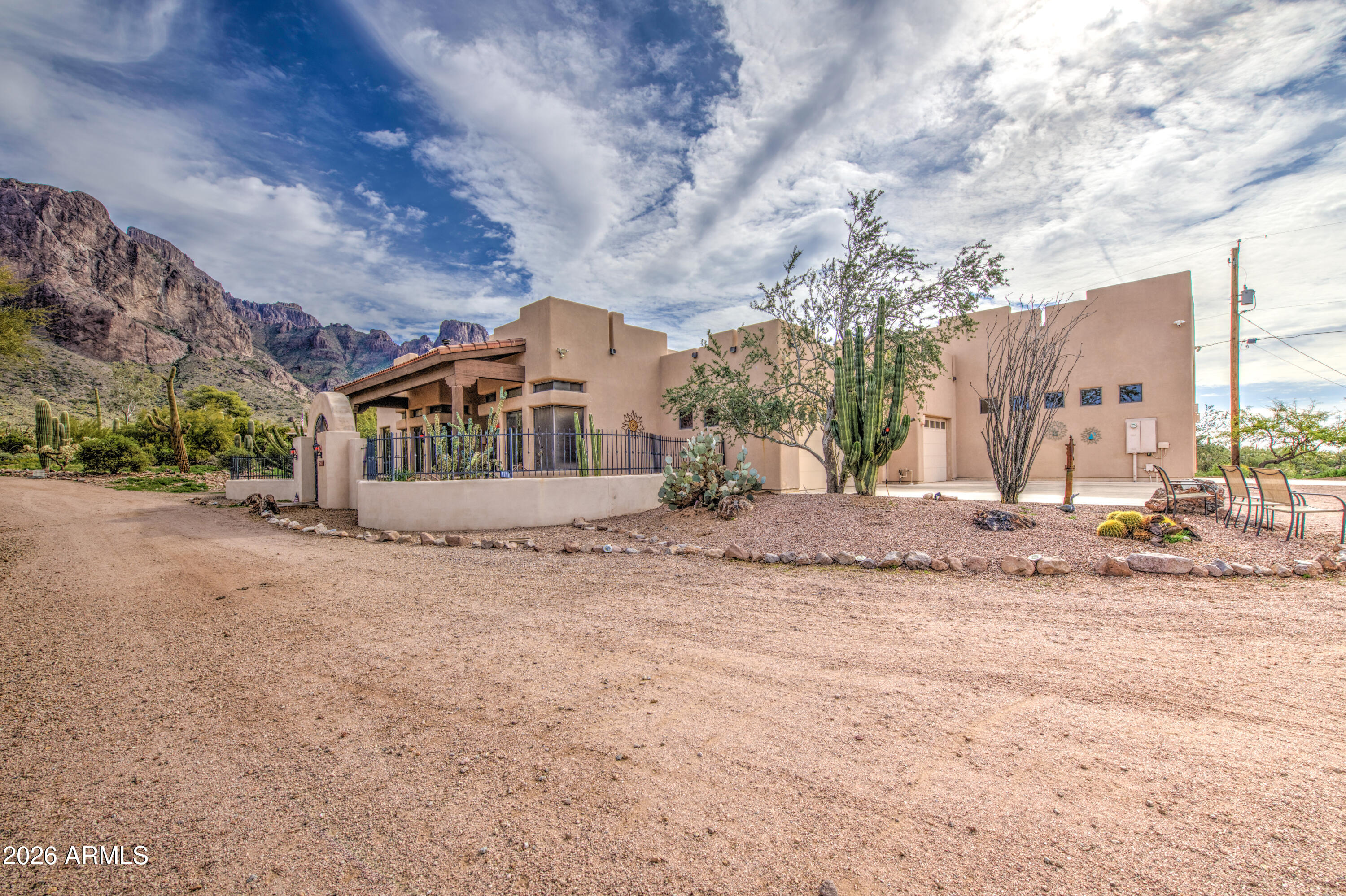 6065 East Forest Street Apache Junction, AZ 85119 - Photo 3 of 90 Front 3