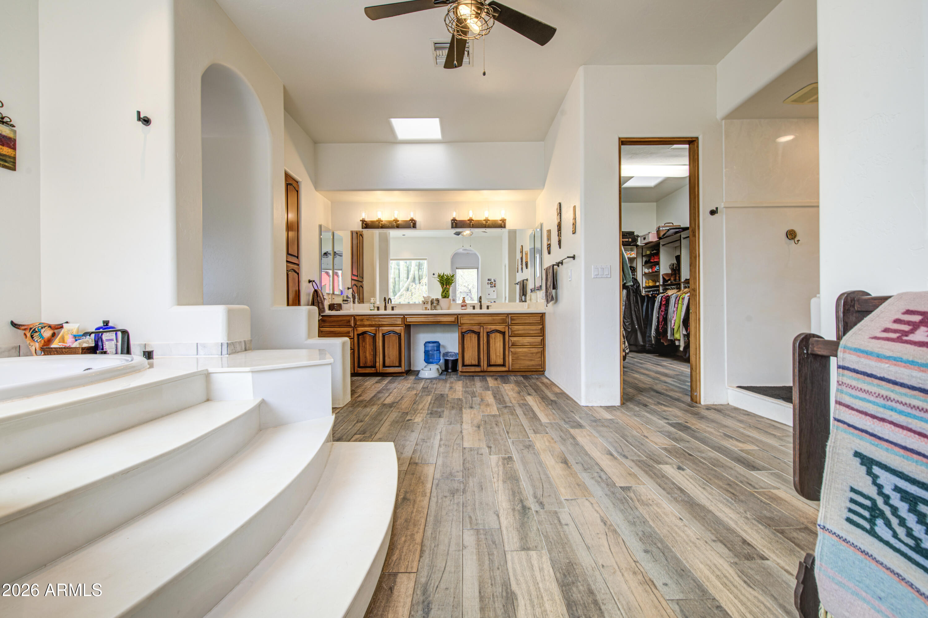 6065 East Forest Street Apache Junction, AZ 85119 - Photo 37 of 90 Primary Bath 1