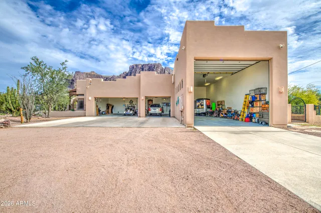 $1,299,000 | 6065 East Forest Street, Apache Junction, AZ 85119