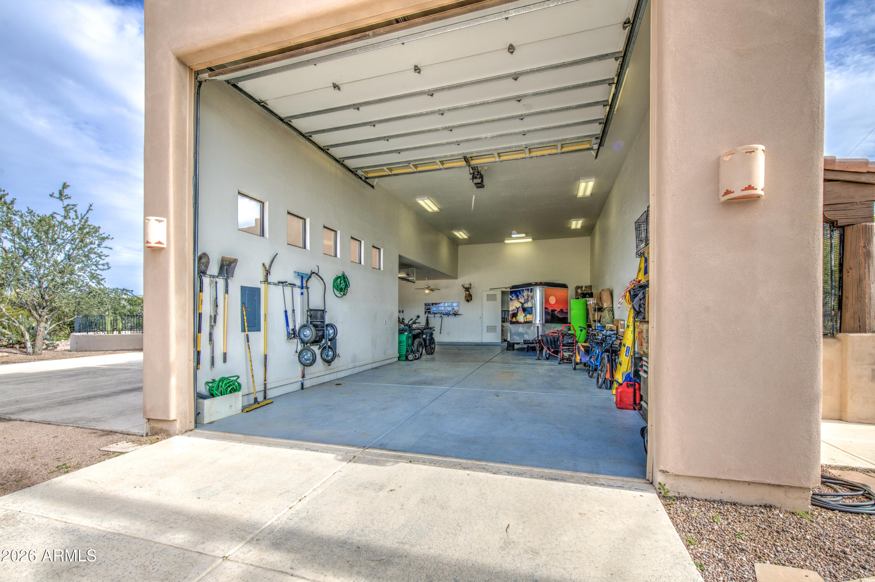 6065 East Forest Street Apache Junction, AZ 85119 - Photo 52 of 90 RV DOOR 14'