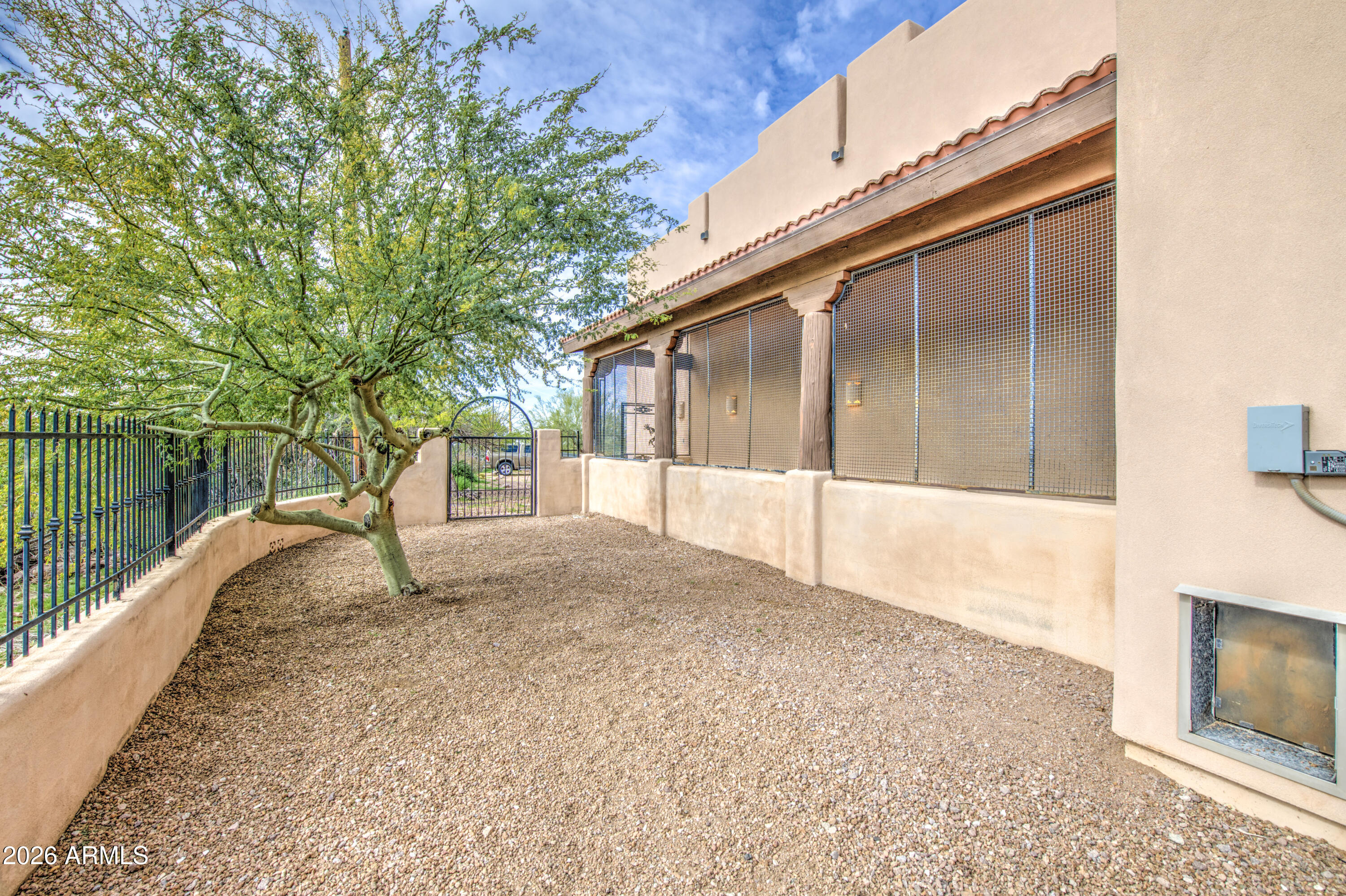 6065 East Forest Street Apache Junction, AZ 85119 - Photo 55 of 90 DOG RUN