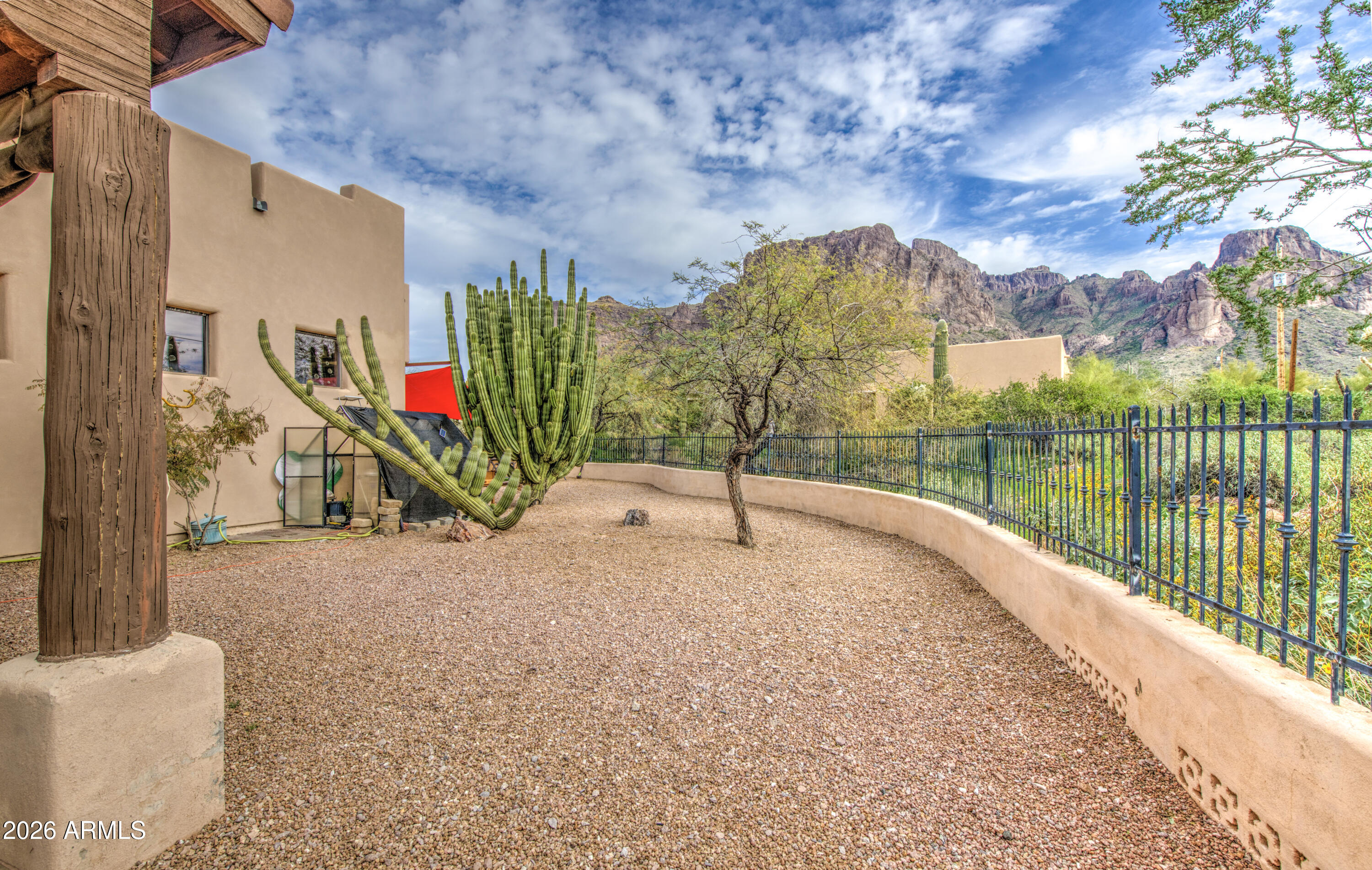 6065 East Forest Street Apache Junction, AZ 85119 - Photo 58 of 90 Rear 5