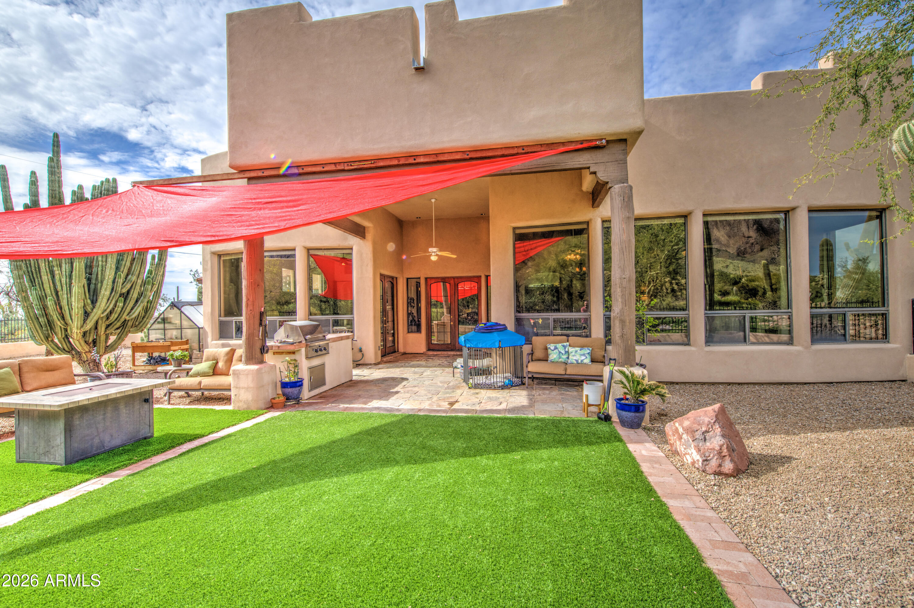 6065 East Forest Street Apache Junction, AZ 85119 - Photo 62 of 90 Rear 9