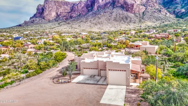 $1,250,000 | 6065 East Forest Street, Apache Junction, AZ 85119