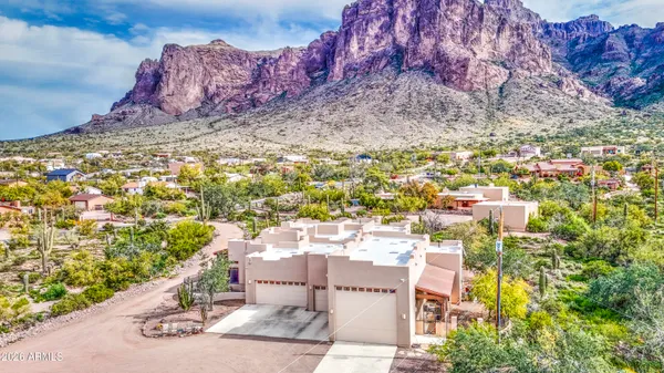 $1,250,000 | 6065 East Forest Street, Apache Junction, AZ 85119