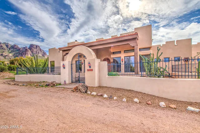 $1,299,000 | 6065 East Forest Street, Apache Junction, AZ 85119