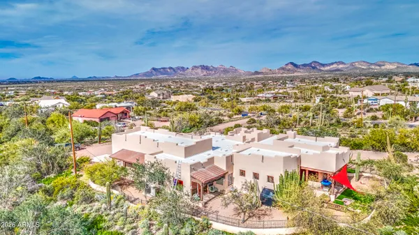 $1,250,000 | 6065 East Forest Street, Apache Junction, AZ 85119