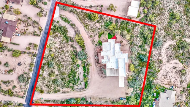 $1,299,000 | 6065 East Forest Street, Apache Junction, AZ 85119