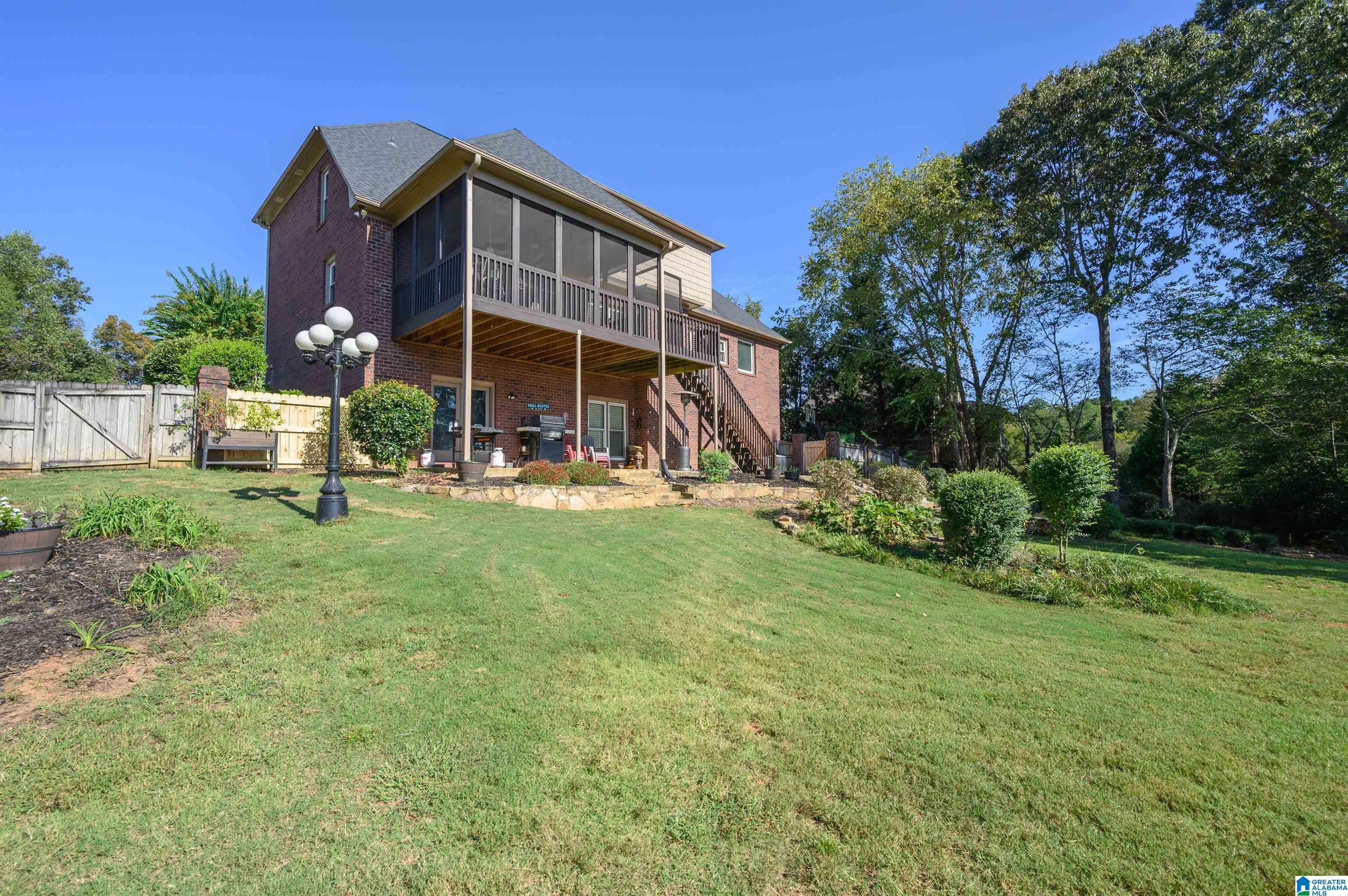 470 Woodward Road Trussville, AL 35173 - Photo 52 of 64