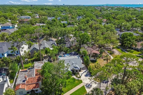 $1,550,000 | 4528 West Woodmere Road, Tampa, FL 33609