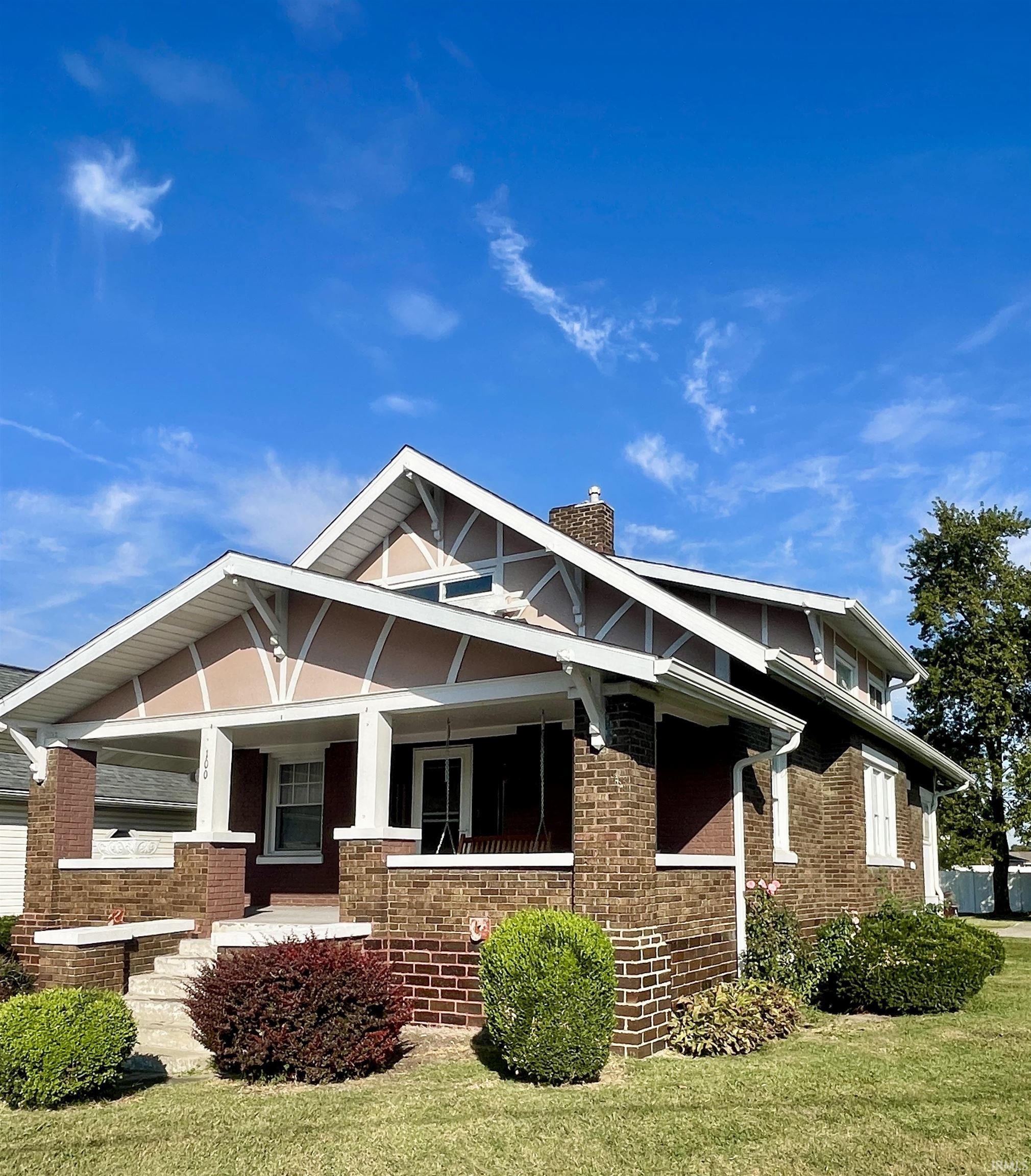 100 Wood Street Loogootee, IN 47553 - Photo 2 of 34