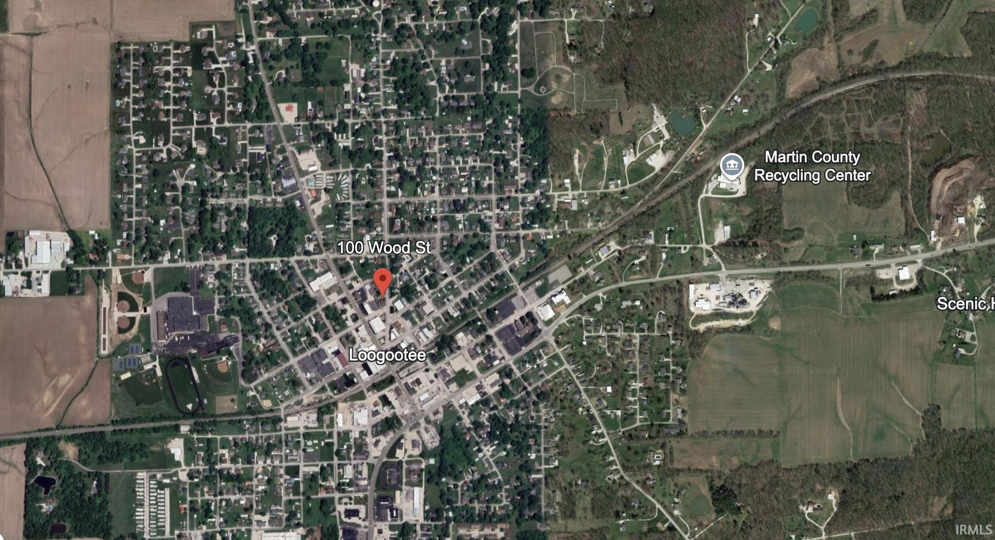 100 Wood Street Loogootee, IN 47553 - Photo 34 of 34