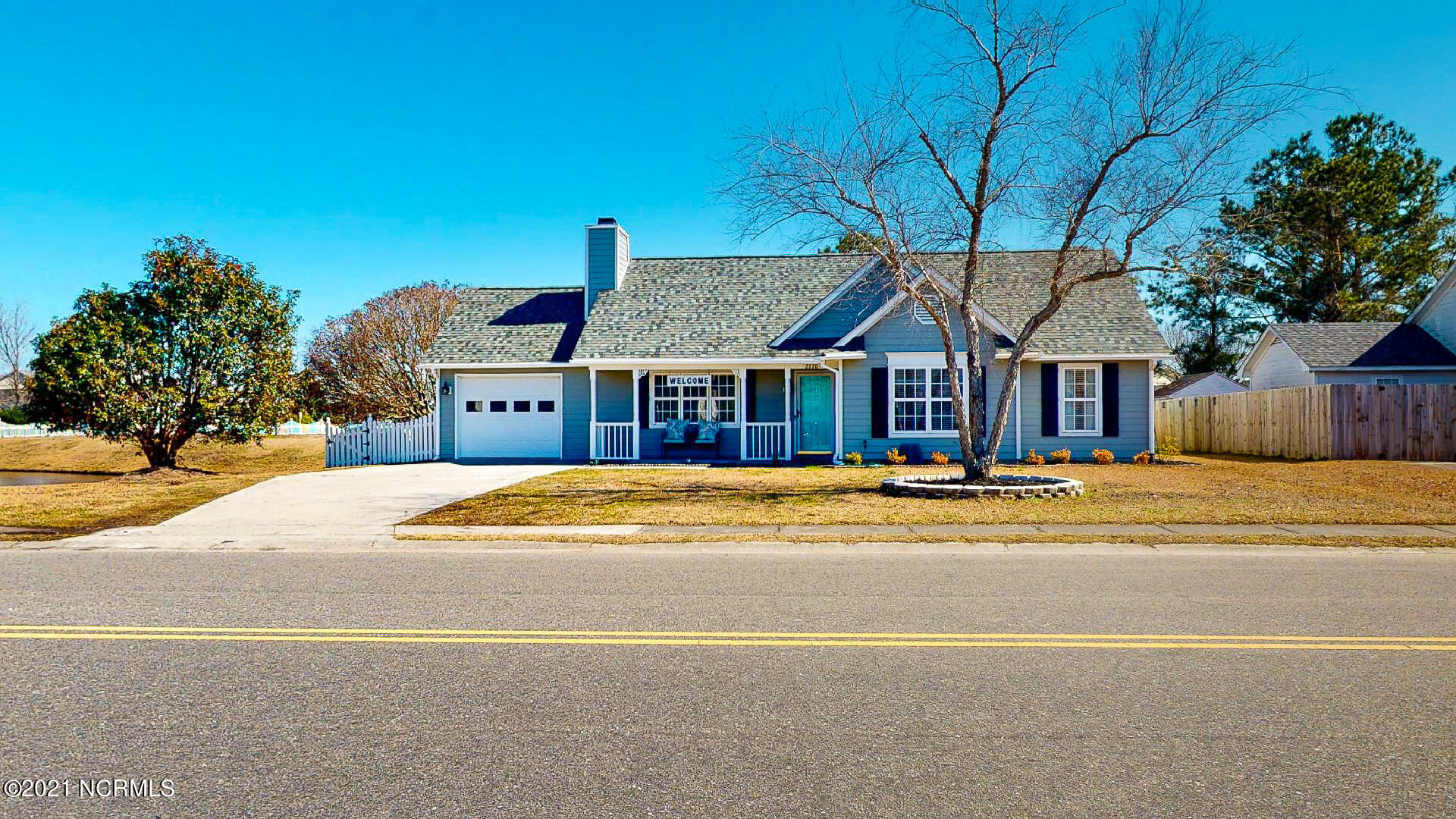 2220 White Road Wilmington, NC 28411 - Photo 1 of 29 Front