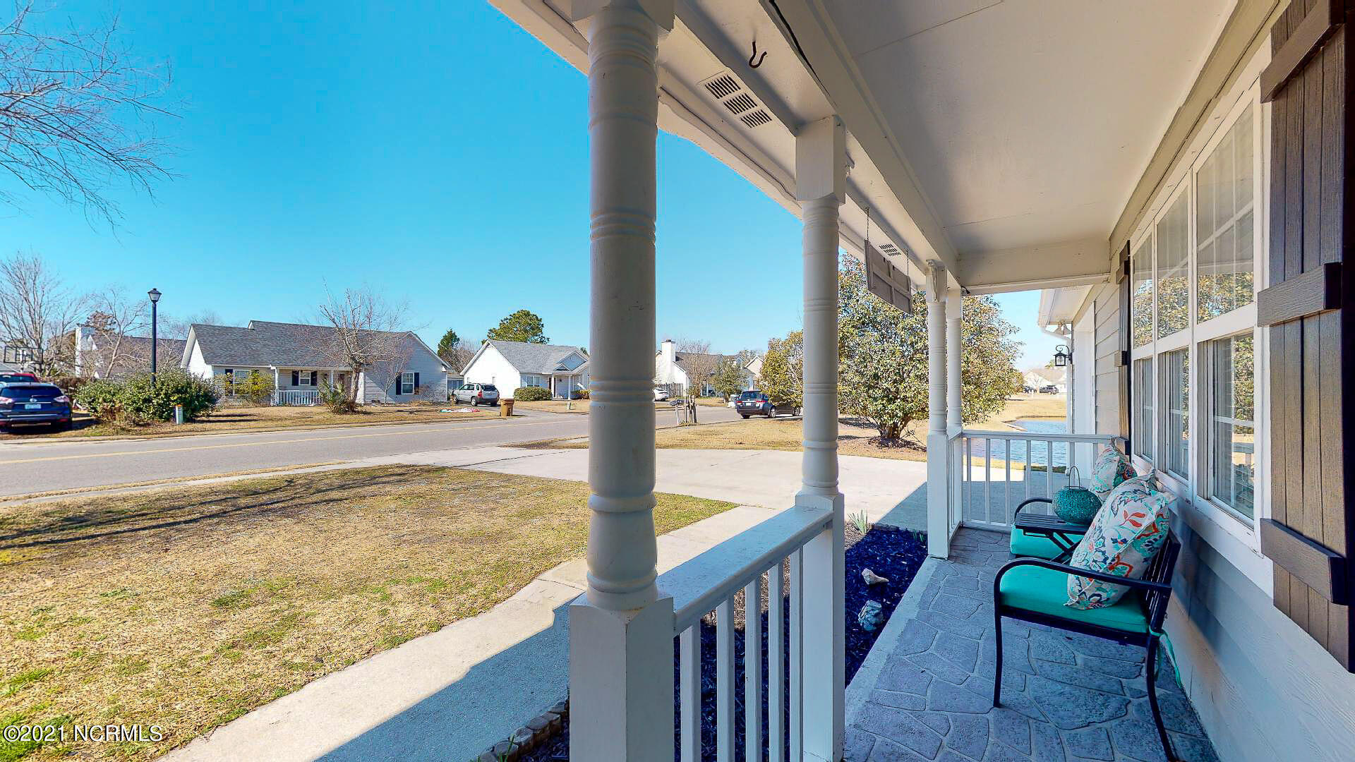 2220 White Road Wilmington, NC 28411 - Photo 5 of 29 5 Front Porch