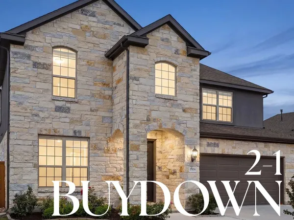 $539,000 | 2328 Clear Pond View, Leander, TX 78641