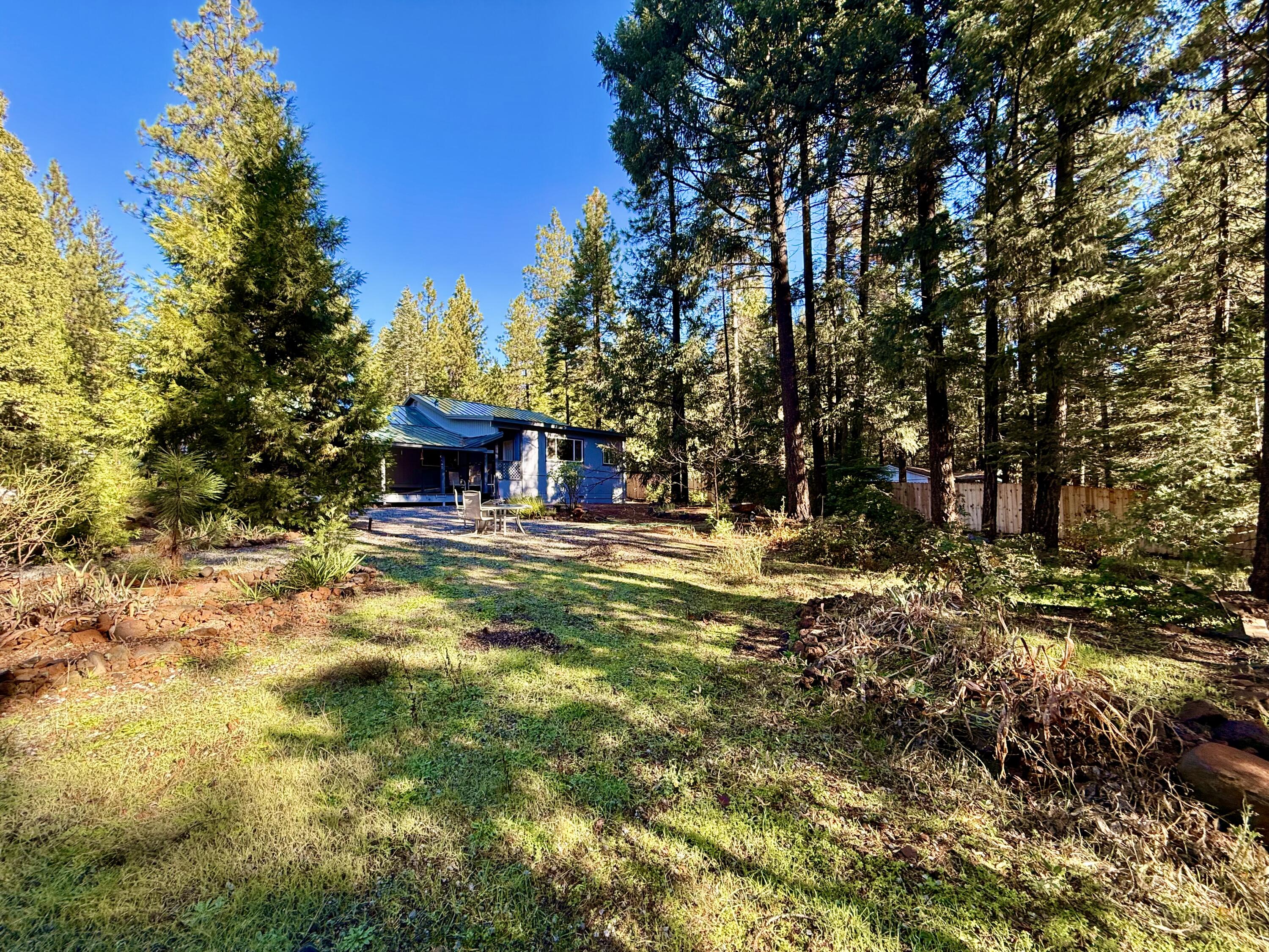 33250 Plateau Pines Road Shingletown, CA 96088 - Photo 11 of 52 View from entrance