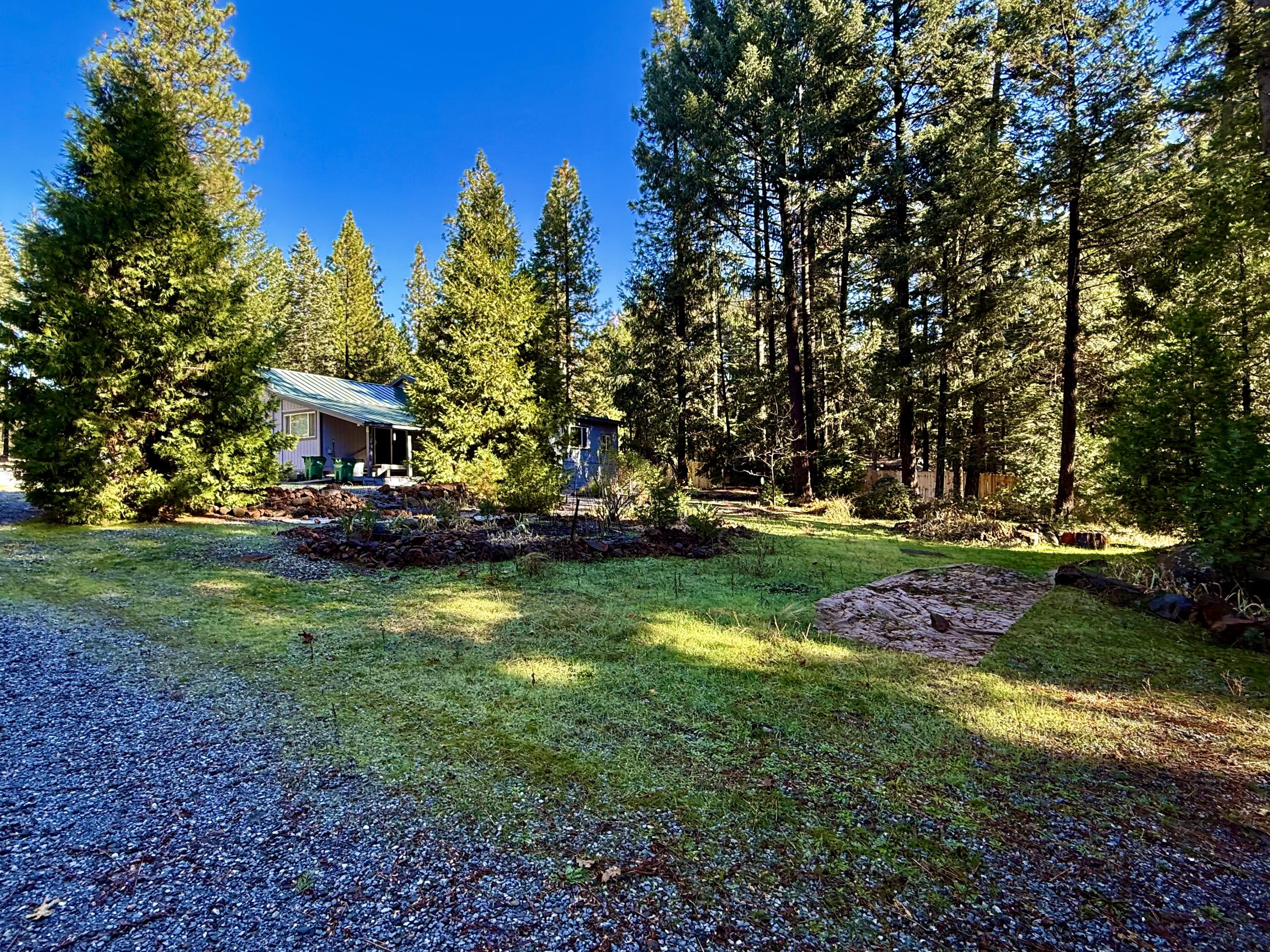 33250 Plateau Pines Road Shingletown, CA 96088 - Photo 3 of 52 Frontyard