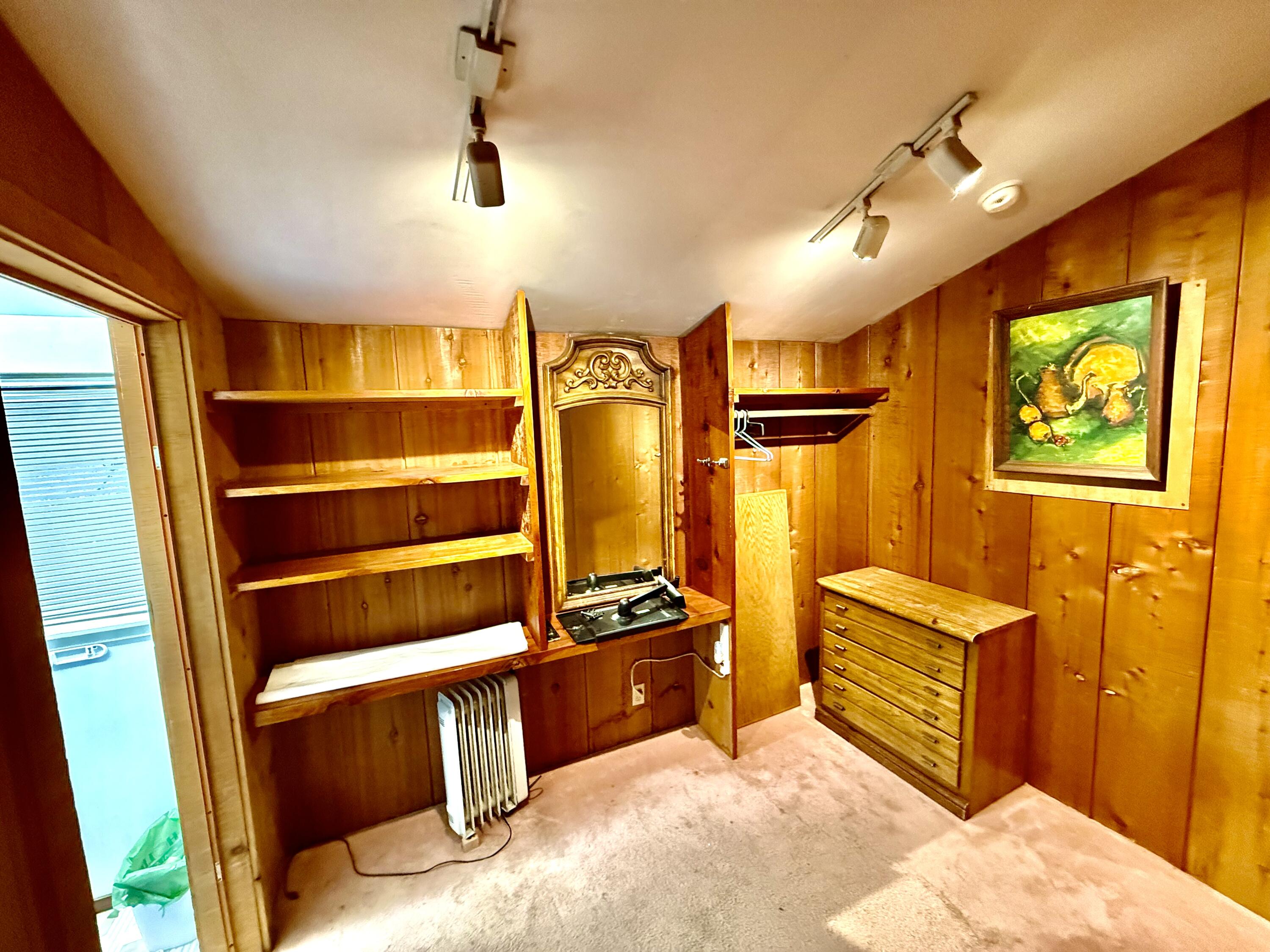 33250 Plateau Pines Road Shingletown, CA 96088 - Photo 42 of 52 Primary 2nd bedroom closet
