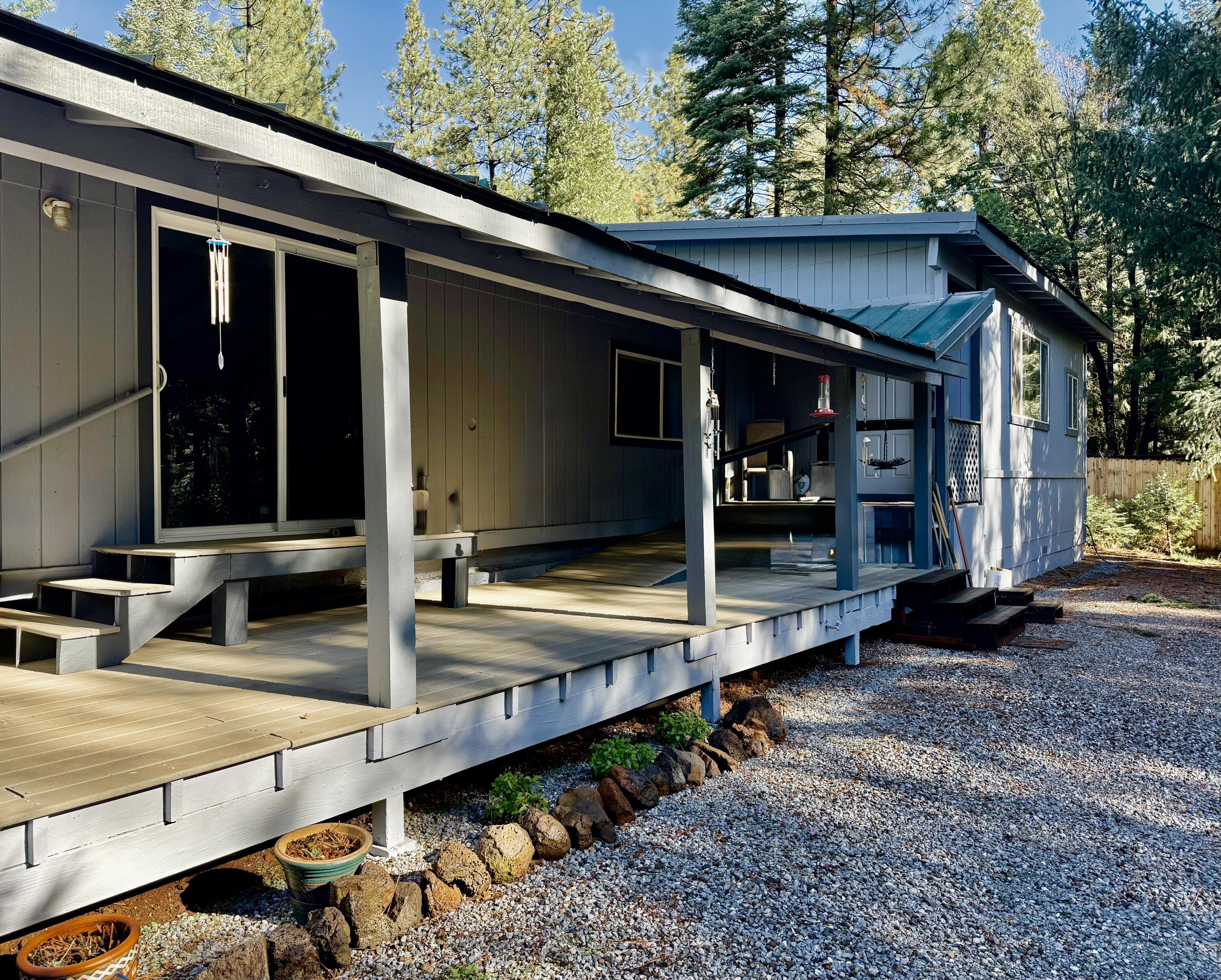 33250 Plateau Pines Road Shingletown, CA 96088 - Photo 5 of 52 Slider to ADU