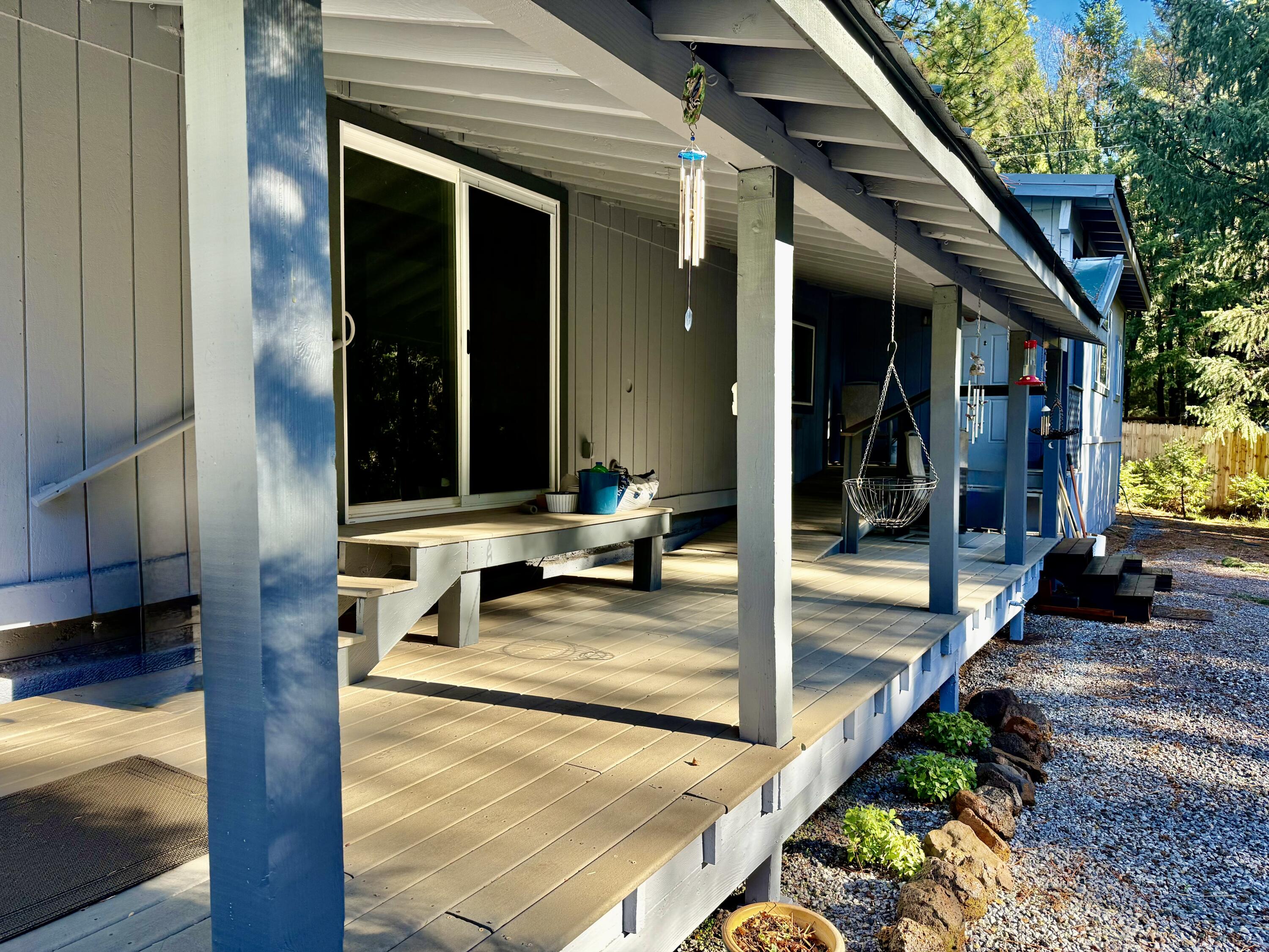 33250 Plateau Pines Road Shingletown, CA 96088 - Photo 6 of 52 Front walkway