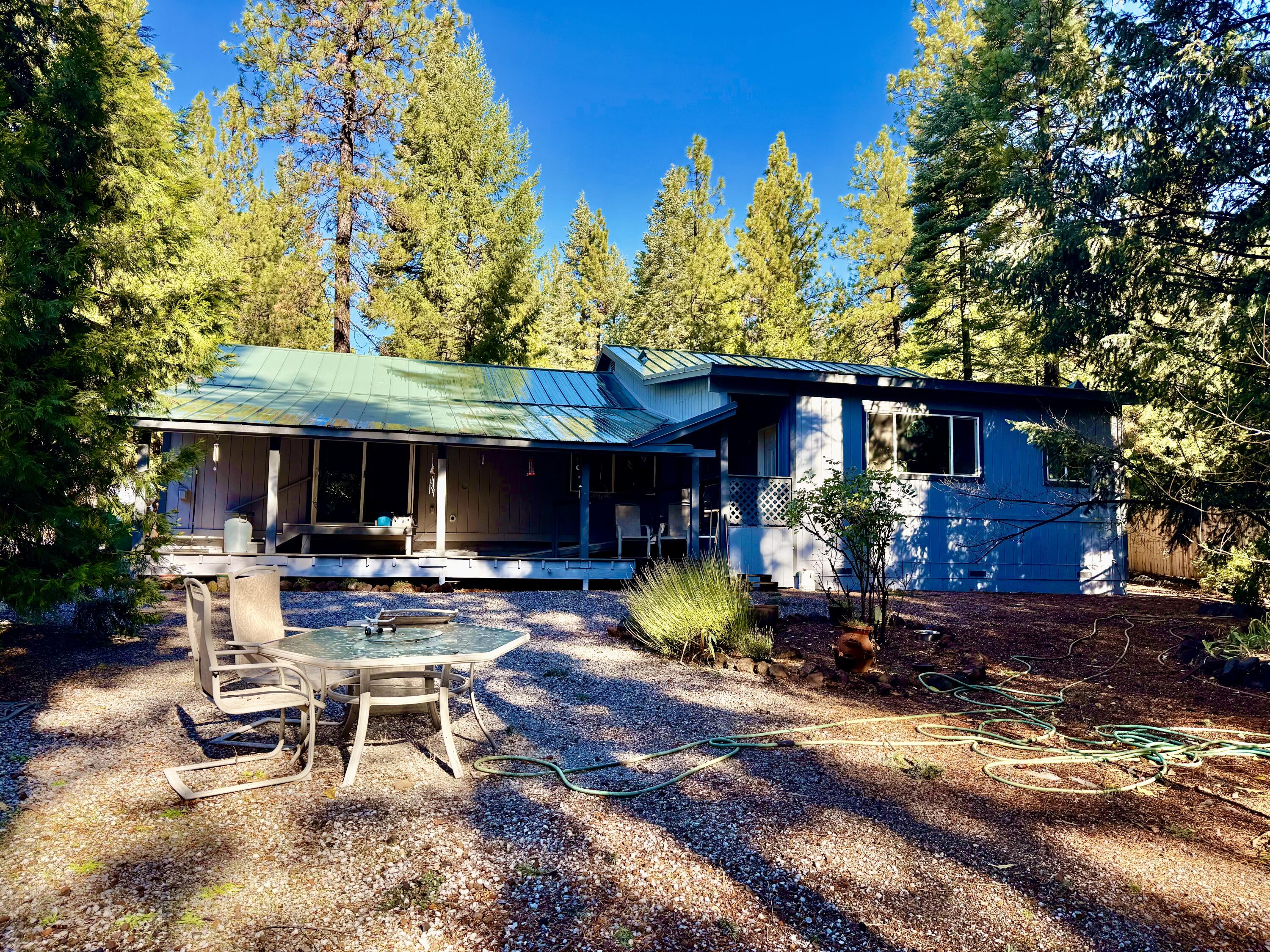 33250 Plateau Pines Road Shingletown, CA 96088 - Photo 9 of 52 Front of Home
