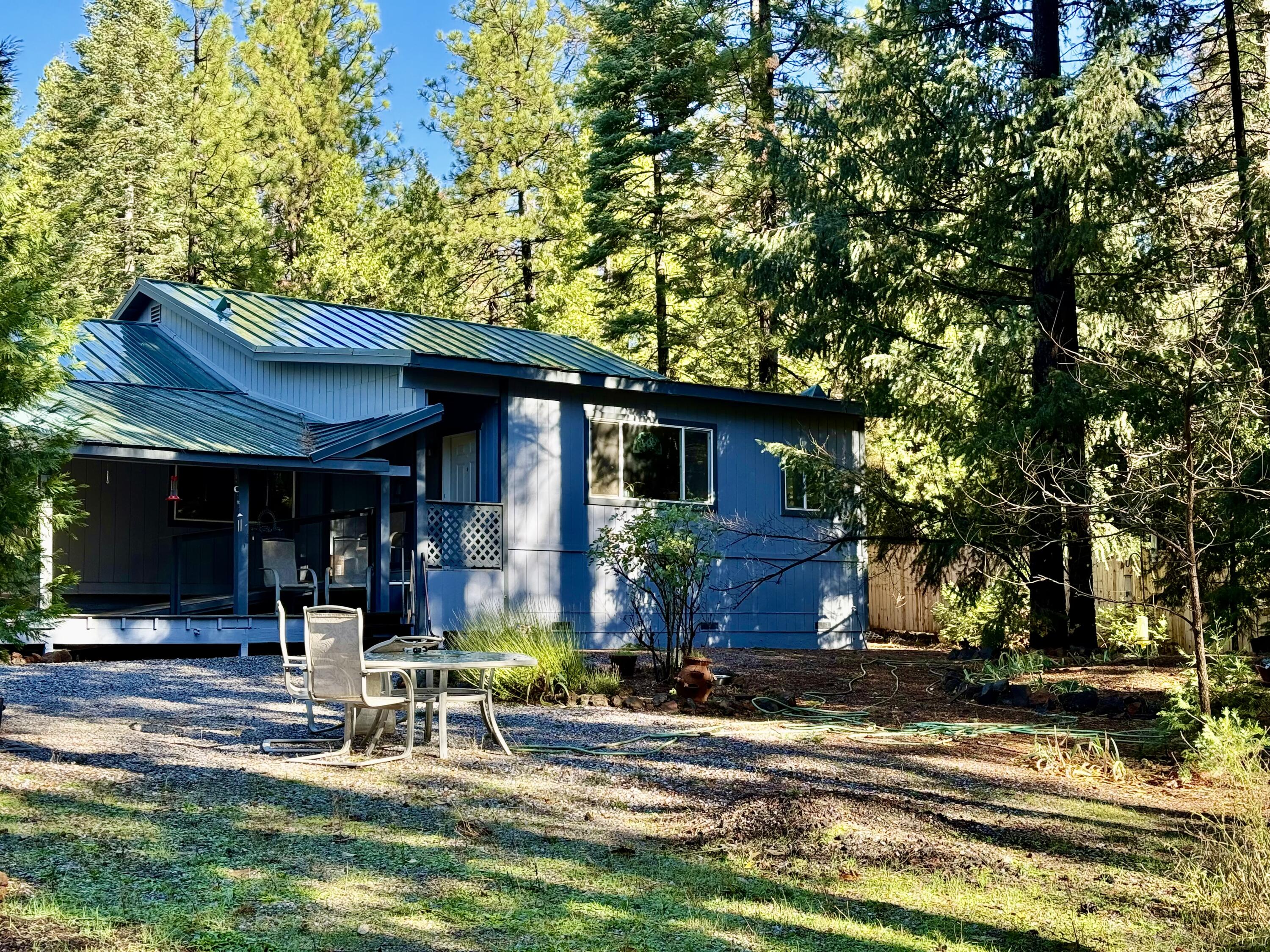 33250 Plateau Pines Road Shingletown, CA 96088 - Photo 10 of 52 Front of Home