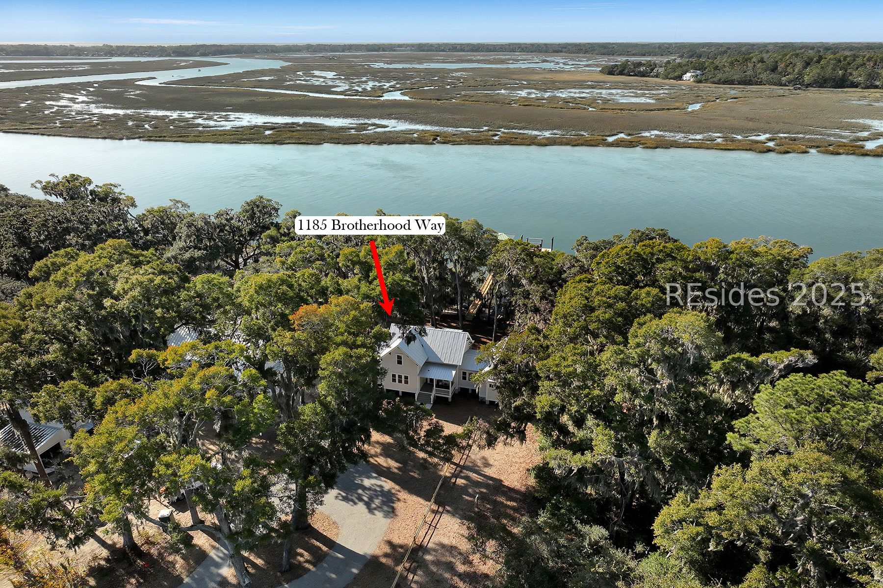 1185 Brotherhood Way Beaufort, SC 29902 - Photo 56 of 71