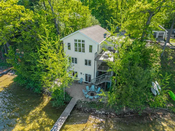 $850,000 | 4333 Lake Avenue, Interlochen, MI 49643