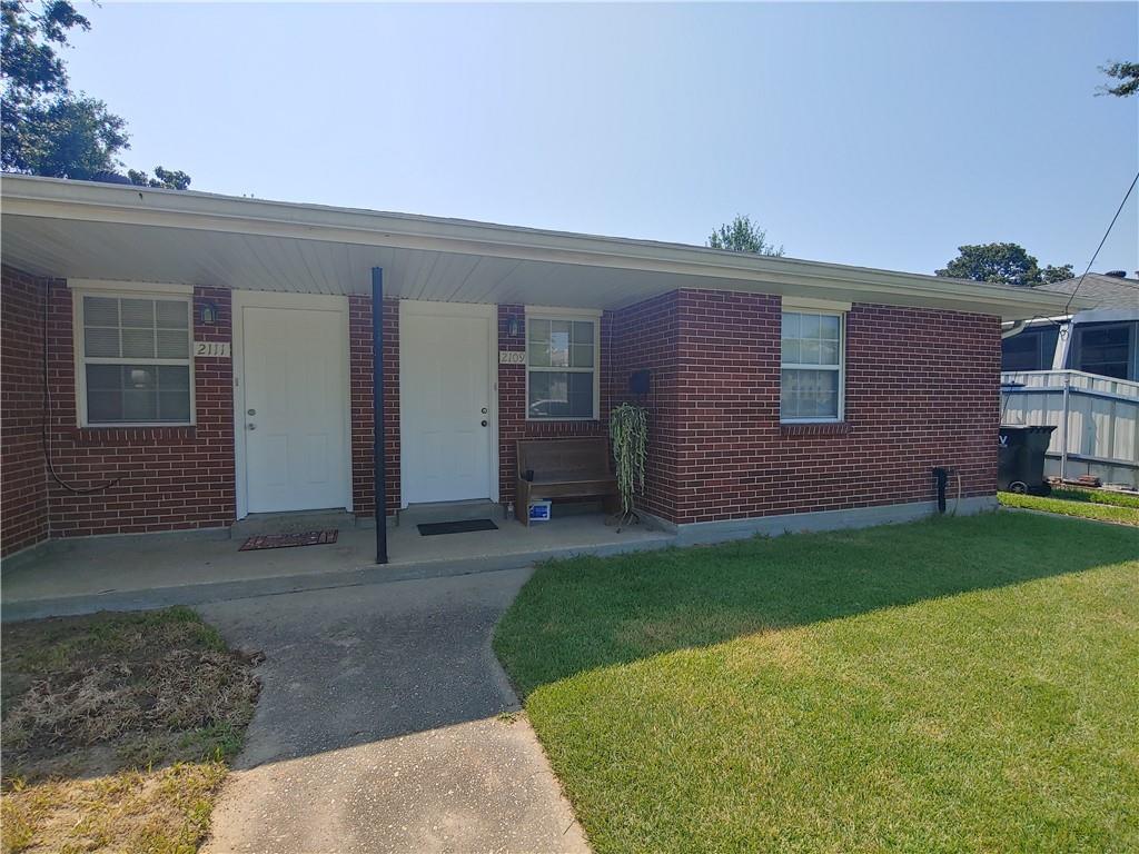 2109-2111 Fazzio Road Chalmette, LA 70043 - Photo 2 of 12 Gallery Image 2
