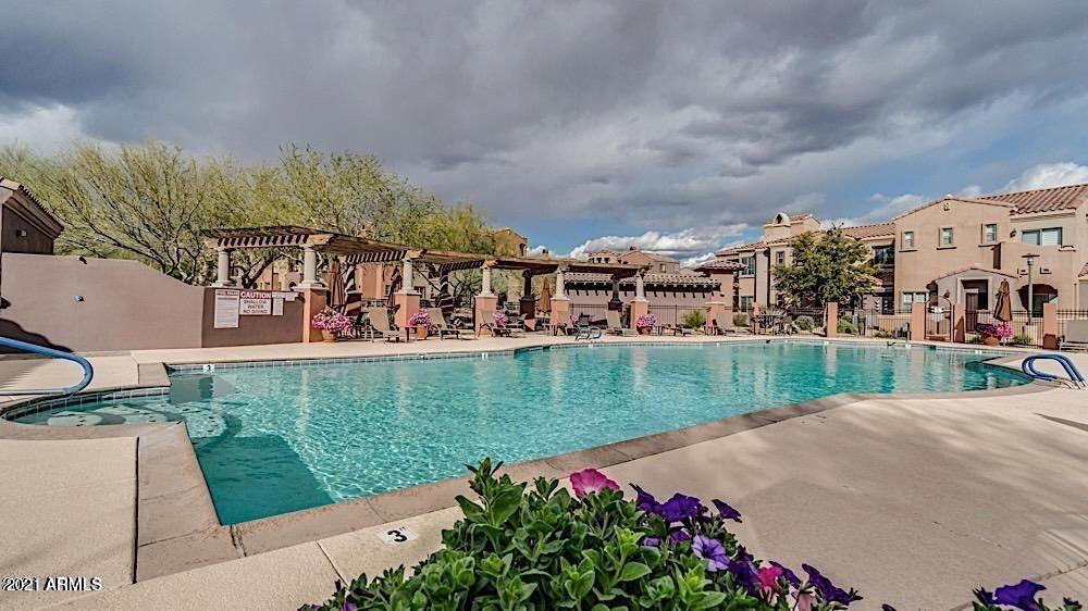 3935 East Rough Rider Road, Unit 1360 Phoenix, AZ 85050 - Photo 34 of 43 AVIANO Community Pool