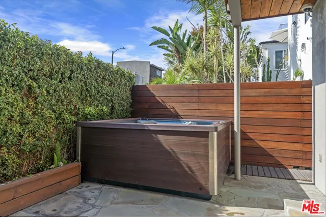 a view of outdoor space and yard