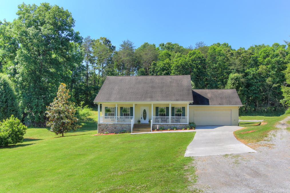 215 Mans Hollow Road Ten Mile, TN 37880 - Photo 1 of 25 + Perceptions (1)
