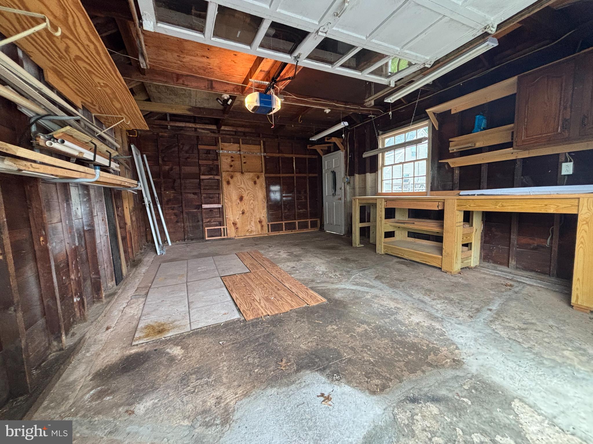 64 Valley Road Phoenixville, PA 19460 - Photo 21 of 25 Oversized one car garage