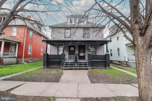 $275,000 | 854-856 Memorial Avenue, Williamsport, PA 17701