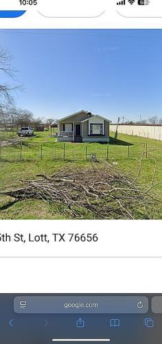 508 North 5th Street Lott, TX 76656 - Photo 1 of 12