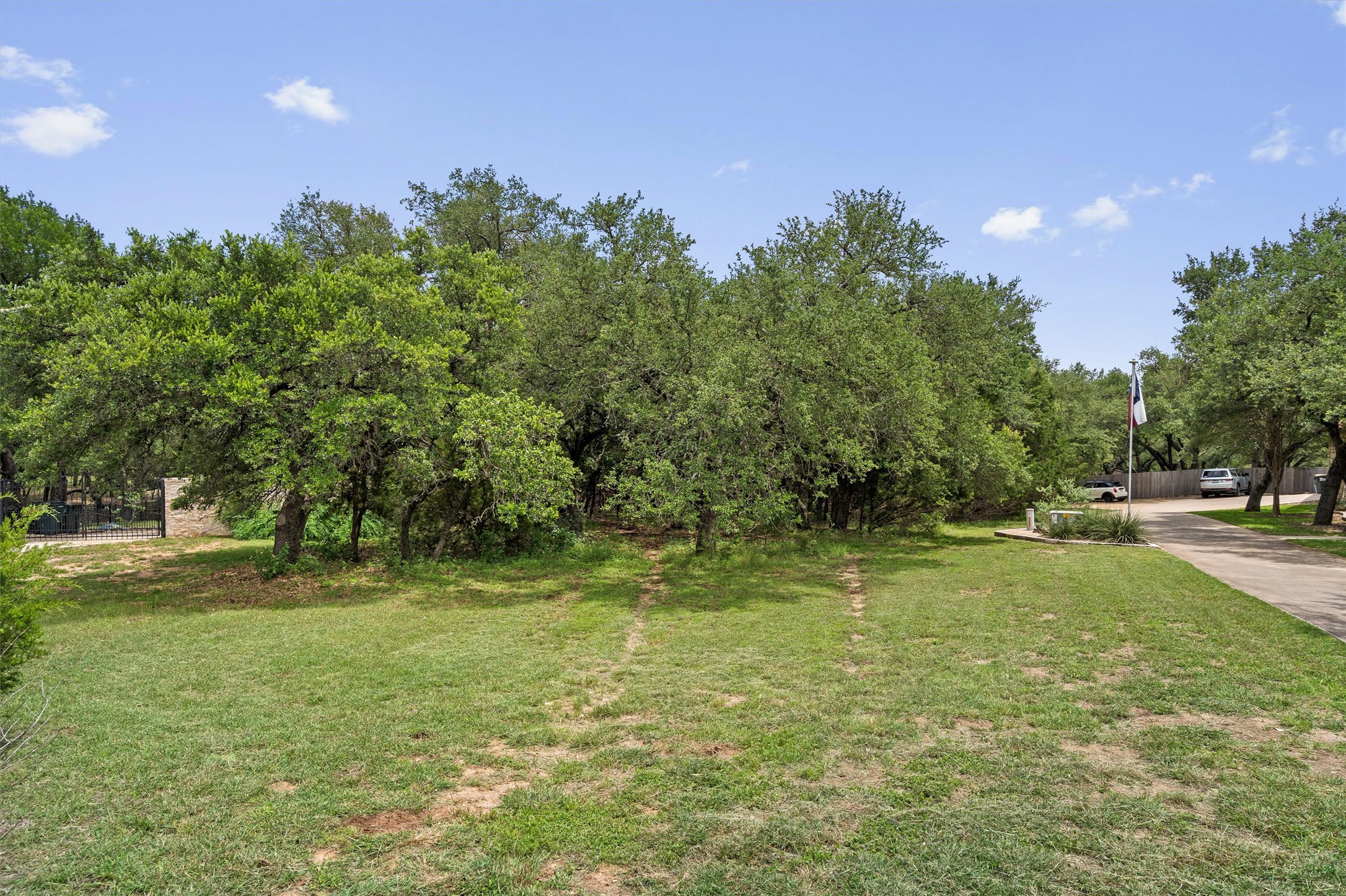 120 East Rustle Cove Georgetown, TX 78628 - Photo 12 of 25 a fire hydrant in the middle of a field