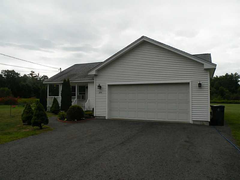254 Broadturn Road Scarborough, ME 04074 - Photo 2 of 23 Exterior Front.